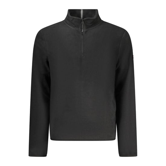 Sudadera de Hombre Negra de Poliéster Noruega 1963 - Image 1