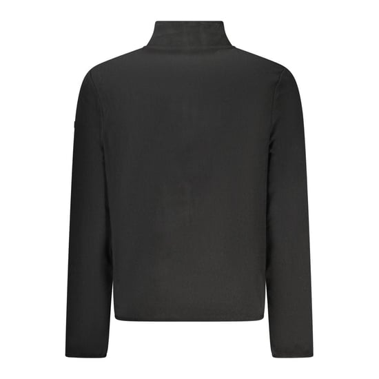 Sudadera de Hombre Negra de Poliéster Noruega 1963 - Image 2