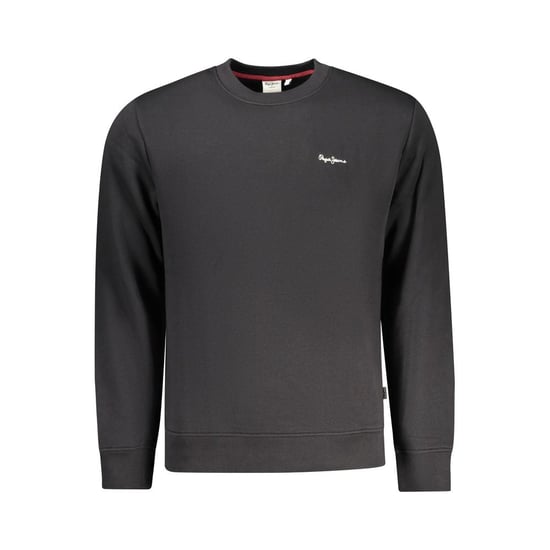 Sudadera de Hombre Negra de Poliéster Pepe Jeans - Image 1