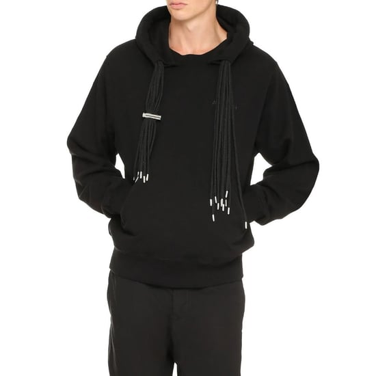 Sudadera de Algodón Negra Ambush - Image 2