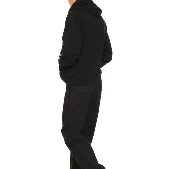Sudadera de Algodón Negra Ambush - Image 3
