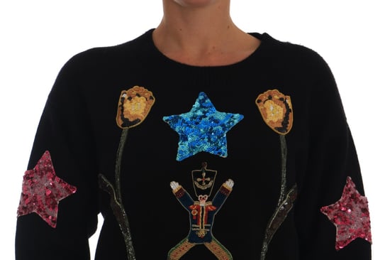 Suéter de Cascanueces Dolce Gabbana Tsh1904 - Image 2