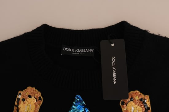 Suéter de Cascanueces Dolce Gabbana Tsh1904 - Image 4