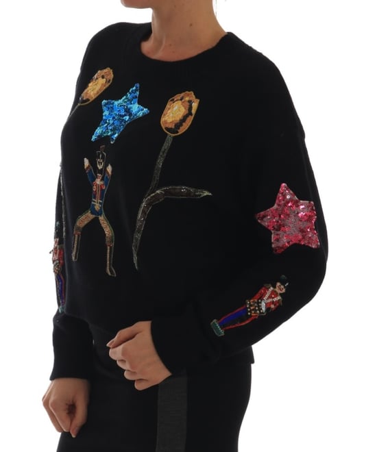 Suéter de Cascanueces Dolce Gabbana Tsh1904 - Image 5