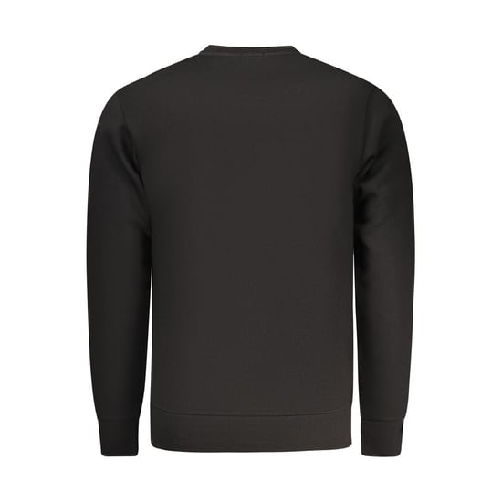 Sudadera de algodón negro para hombre Rifle - Image 2