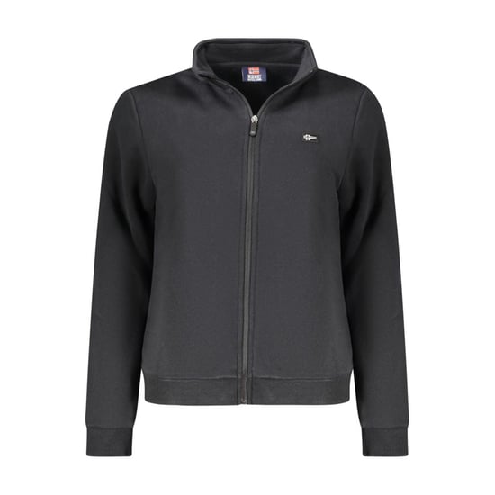 Sudadera de Mujer de Algodón Negra Norway 1963 - Image 1