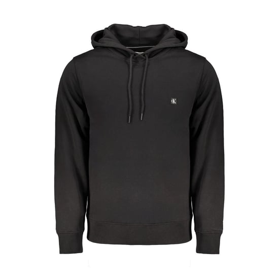 Sudadera de algodón para hombre Calvin Klein Nero - Image 1