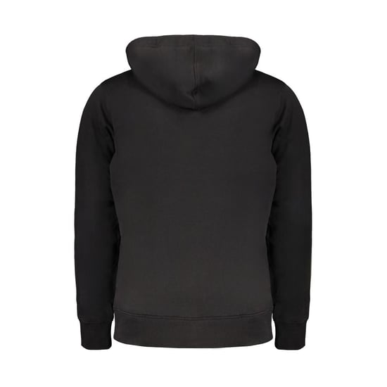 Sudadera de algodón para hombre Calvin Klein Nero - Image 2