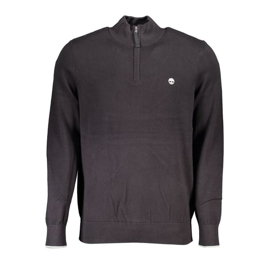 Suéter para hombres de algodón orgánico azul Timberland - Image 1
