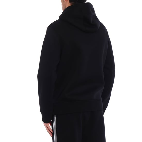 Sudadera Negra de Algodón Neil Barrett - Image 3
