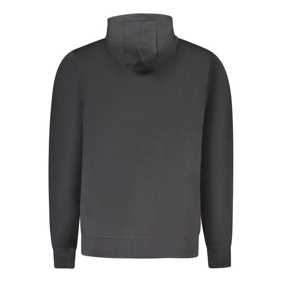 Sudadera de Algodón Negra para Hombre North Sails - Image 2