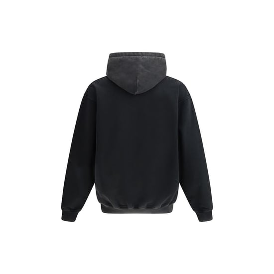 Sudadera de Algodón Negra Represent - Image 2