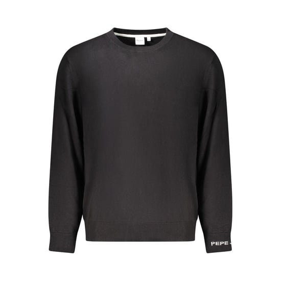Suéter de algodón negro para hombre Pepe Jeans - Image 1