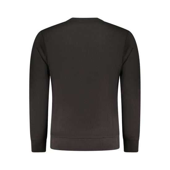 Sudadera de algodón negro para hombres Rifle - Image 2