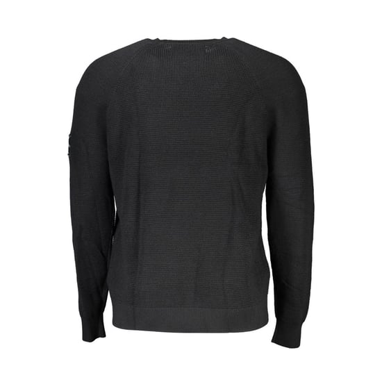 Suéter para hombres de lana Nero de Calvin Klein - Image 2