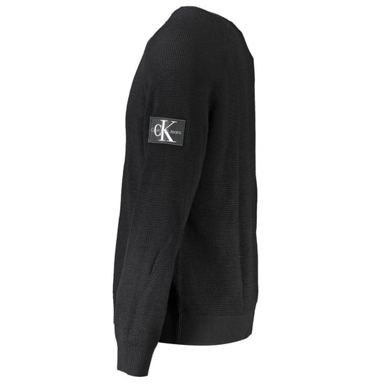 Suéter para hombres de lana Nero de Calvin Klein - Image 3