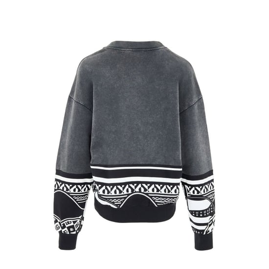 Sudadera de Algodón Negra Dolce & Gabbana - Image 2