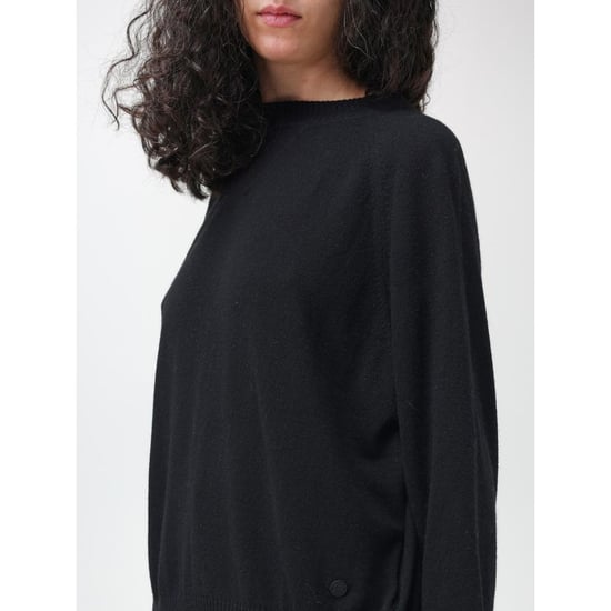 Sudadera de cachemira negra Woolrich - Image 2
