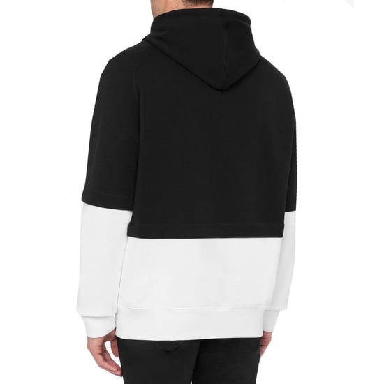 Sudadera de algodón negra Moschino - Image 3