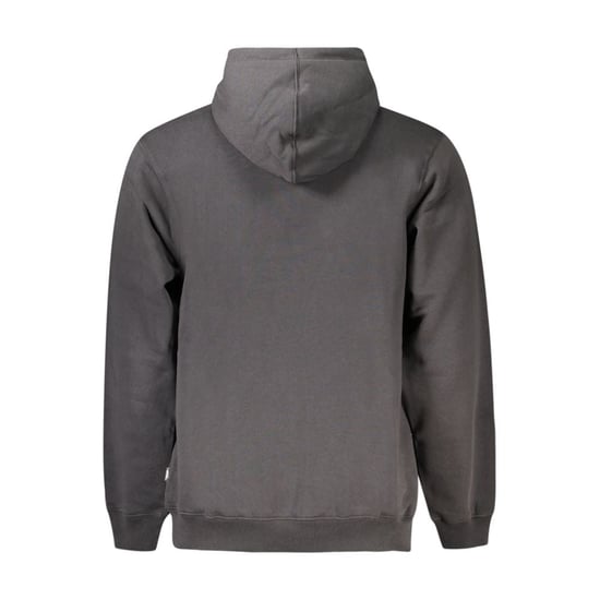 Sudadera de Hombre de Algodón Negra Vans - Image 2