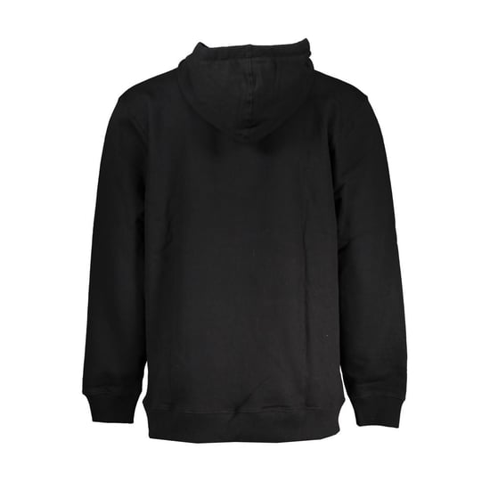 Sudadera con capucha de algodón negra para hombre de Vans - Image 2