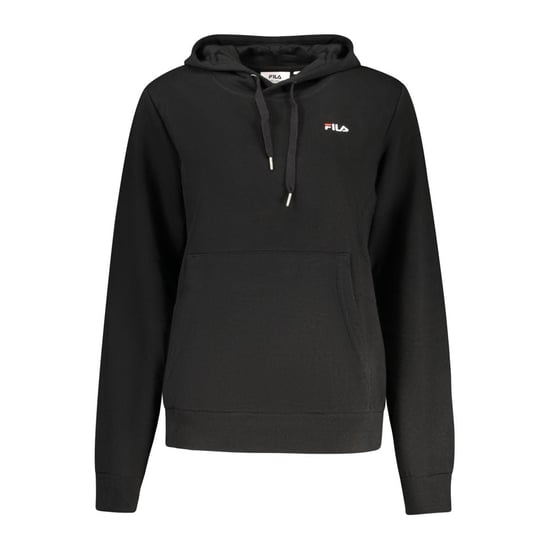 Sudadera de Mujer de Algodón Negra Fila - Image 1