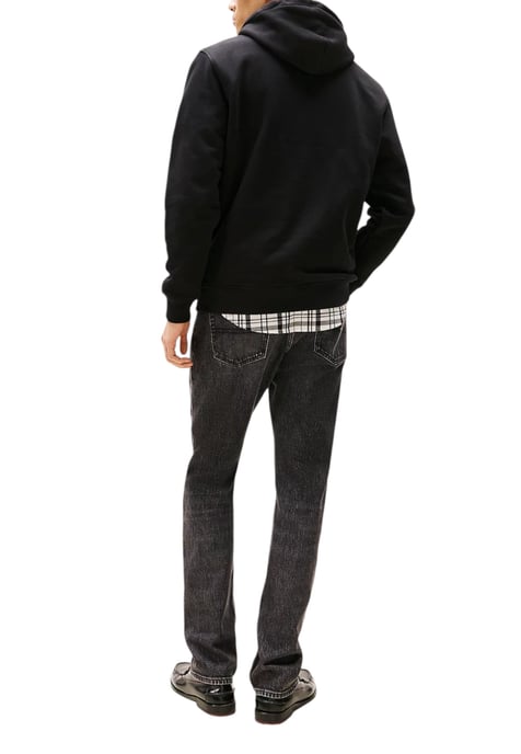 Sudadera con Capucha de Bandera Pequeña Corte Normal - Image 3