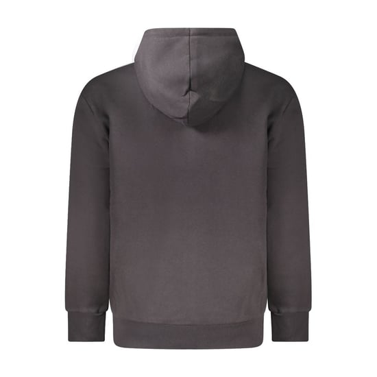 Sudadera de hombre en algodón negro Timberland - Image 2