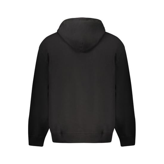 Sudadera de Hombre en Algodón Negro Calvin Klein - Image 2
