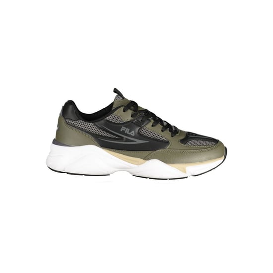 Zapatilla Hombre Fila Verde de Poliuretano - Image 1