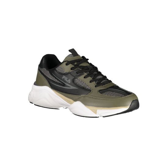 Zapatilla Hombre Fila Verde de Poliuretano - Image 2
