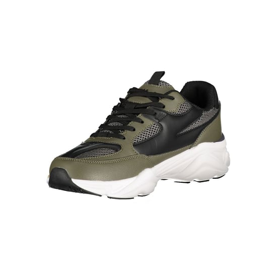 Zapatilla Hombre Fila Verde de Poliuretano - Image 3