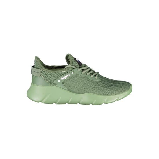 Zapatillas para Hombre Blauer Verde de Poliester - Image 1