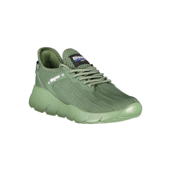 Zapatillas para Hombre Blauer Verde de Poliester - Image 2