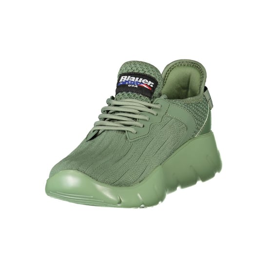 Zapatillas para Hombre Blauer Verde de Poliester - Image 3