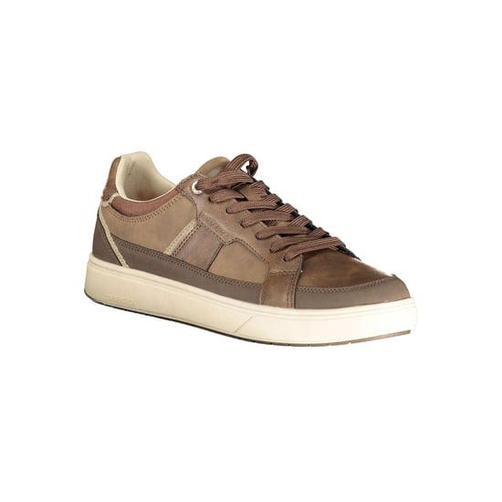 Zapatilla de hombre Lumberjack Brown de poliuretano - Image 2