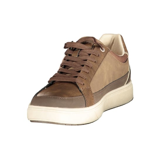 Zapatilla de hombre Lumberjack Brown de poliuretano - Image 3