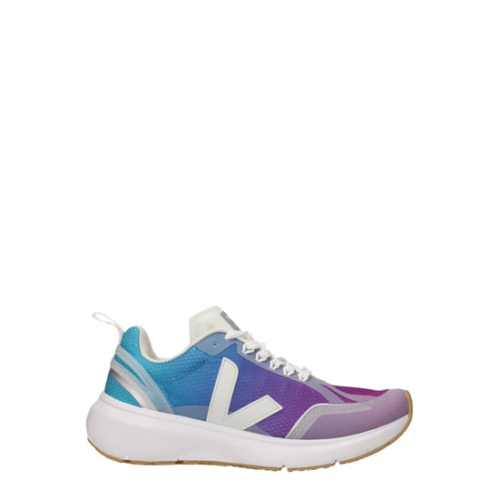 Zapatillas Deportivas de Tela Multicolor Veja - Image 1