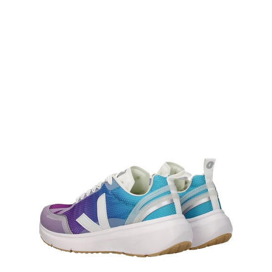 Zapatillas Deportivas de Tela Multicolor Veja - Image 4