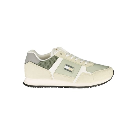 Zapatilla de Hombre Tommy Hilfiger Verde de Poliéster - Image 1