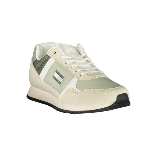 Zapatilla de Hombre Tommy Hilfiger Verde de Poliéster - Image 2