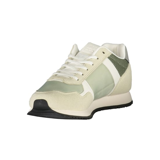 Zapatilla de Hombre Tommy Hilfiger Verde de Poliéster - Image 3