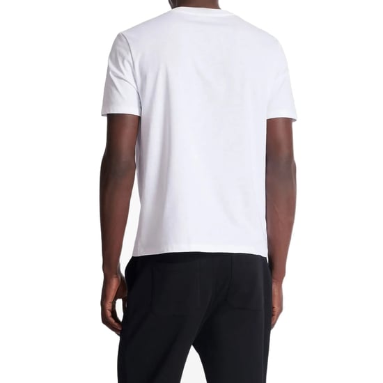 Camiseta con estampado del logotipo de Balmain - Image 3