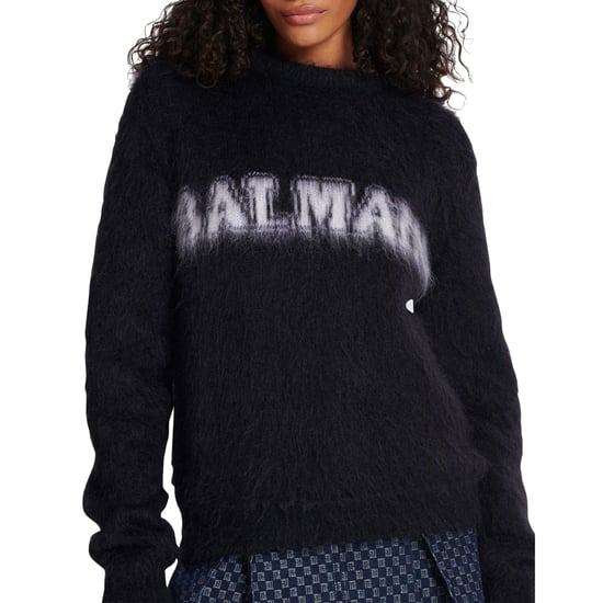 Jersey con el logotipo de Balmain - Image 2