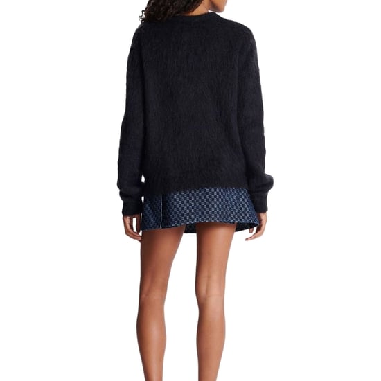 Jersey con el logotipo de Balmain - Image 3