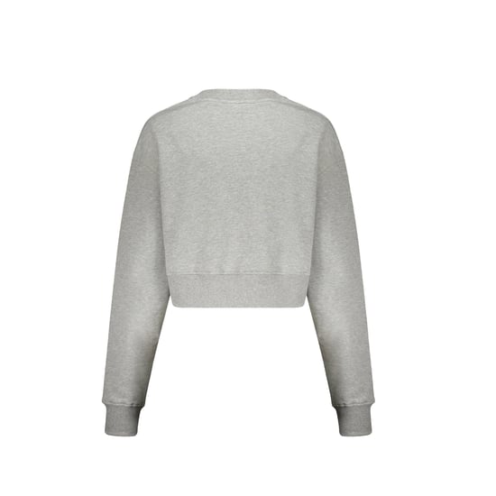 Sudadera corta con logotipo de Balmain - Image 2
