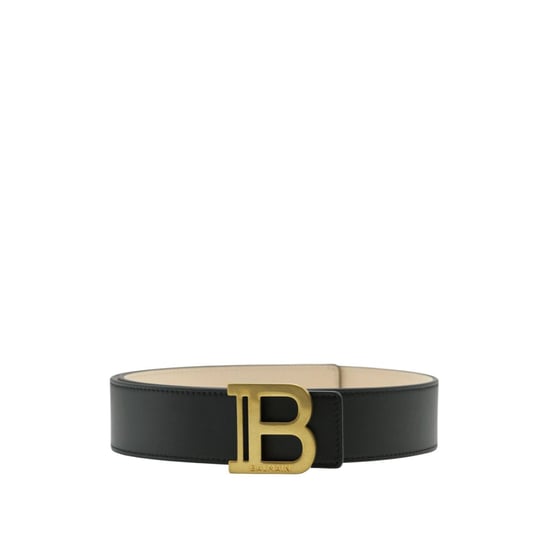 Cinturón de cuero BALMAIN - Image 1