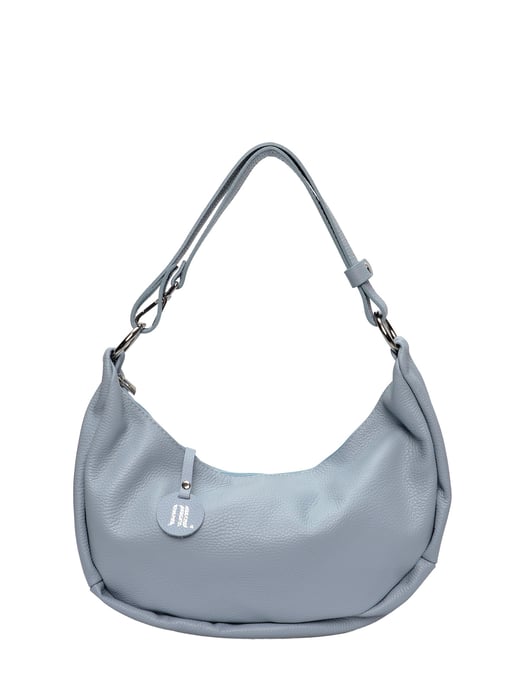 Anna Luchini Turquesa Bolso de cuero - Image 1