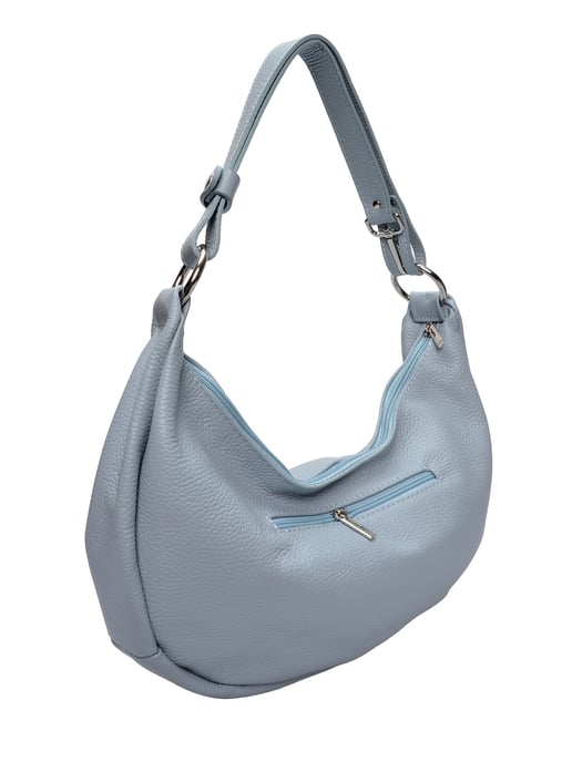 Anna Luchini Turquesa Bolso de cuero - Image 2