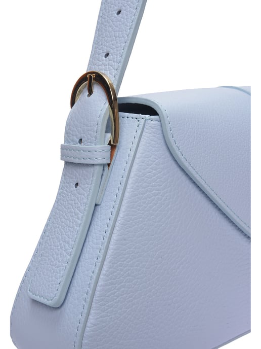 Roberta M Turquesa Bolso de cuero - Image 3